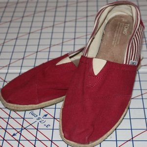 Toms Espadrille (Unisex) Slip-On Shoes